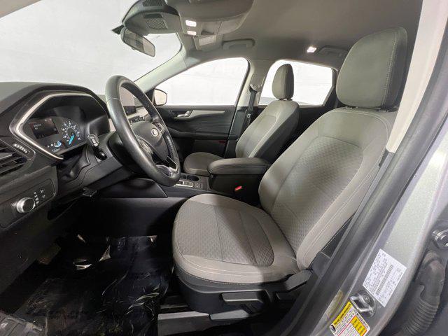 used 2021 Ford Escape car, priced at $21,624