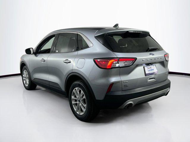 used 2021 Ford Escape car, priced at $21,624