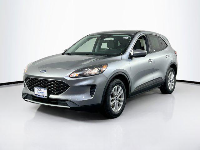 used 2021 Ford Escape car, priced at $21,624