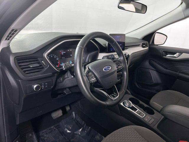 used 2021 Ford Escape car, priced at $21,624