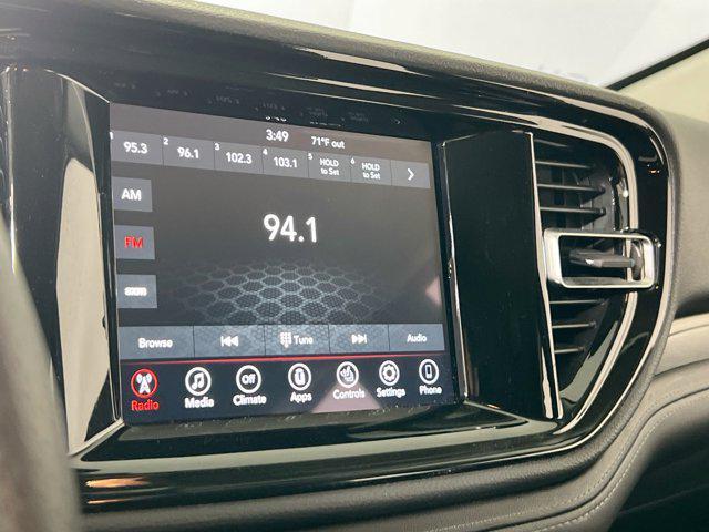 used 2021 Dodge Durango car, priced at $27,995