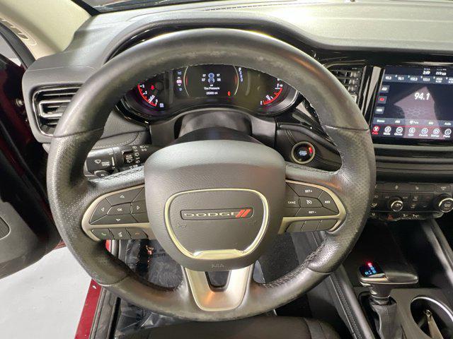 used 2021 Dodge Durango car, priced at $27,995