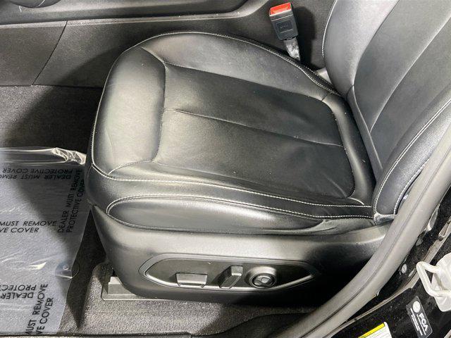 used 2021 Jeep Grand Cherokee L car, priced at $31,632