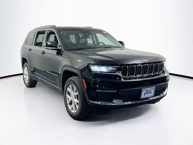 used 2021 Jeep Grand Cherokee L car, priced at $31,632