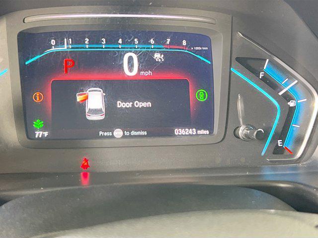 used 2022 Honda Odyssey car, priced at $36,899