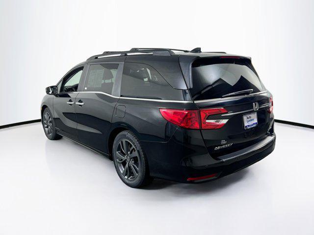 used 2022 Honda Odyssey car, priced at $36,899