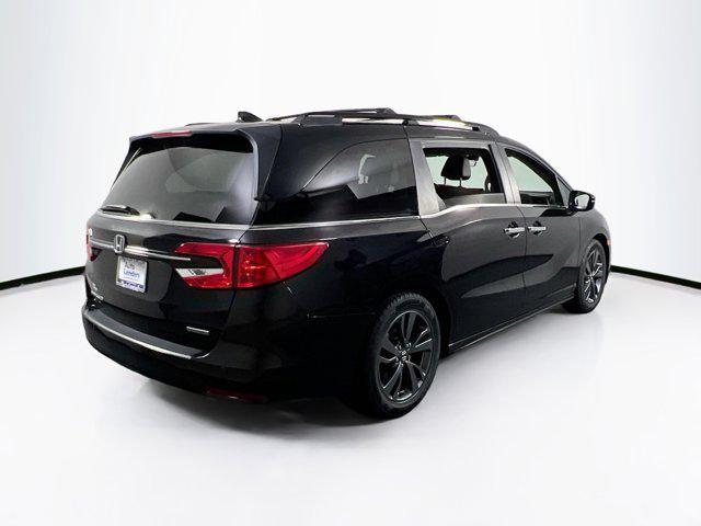 used 2022 Honda Odyssey car, priced at $36,899