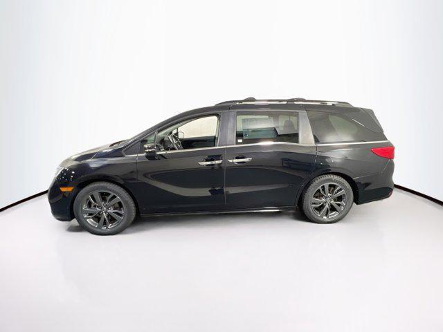used 2022 Honda Odyssey car, priced at $36,899