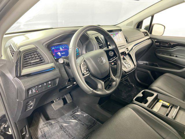 used 2022 Honda Odyssey car, priced at $36,899