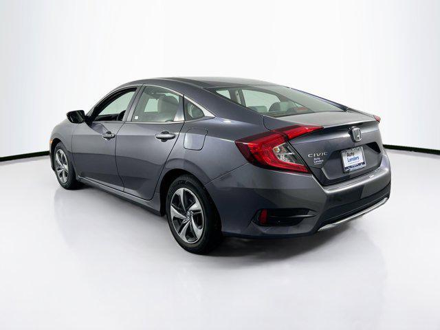 used 2021 Honda Civic car, priced at $20,293