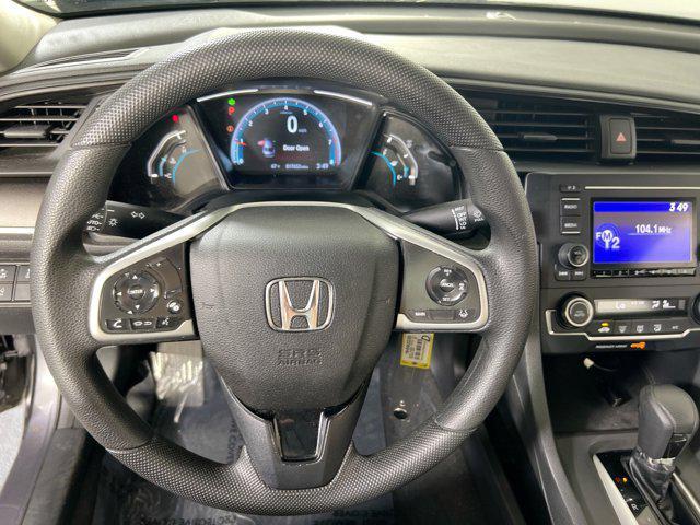 used 2021 Honda Civic car, priced at $20,293