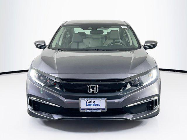 used 2021 Honda Civic car, priced at $20,293