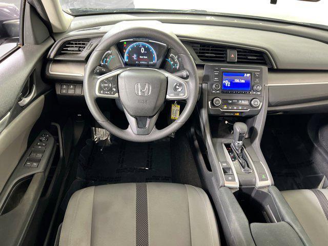 used 2021 Honda Civic car, priced at $20,293