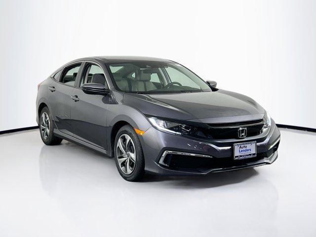 used 2021 Honda Civic car, priced at $20,293