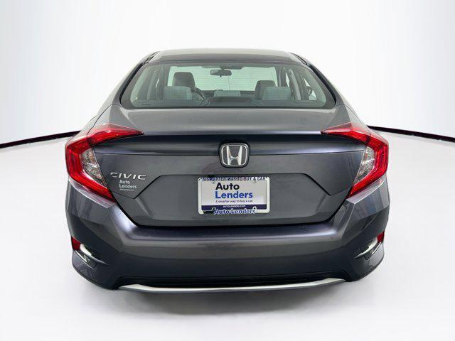 used 2021 Honda Civic car, priced at $20,293