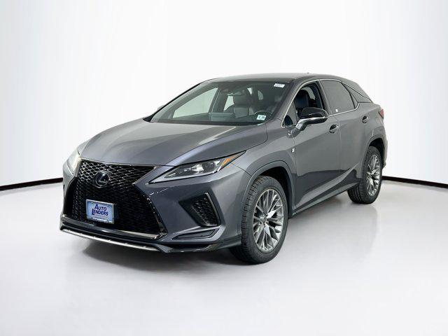 used 2020 Lexus RX 350 car, priced at $36,078