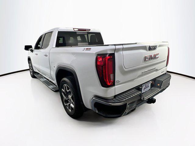 used 2023 GMC Sierra 1500 car, priced at $50,984