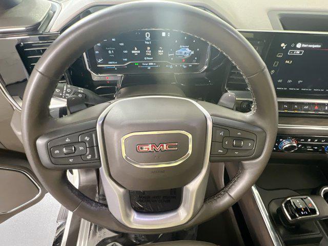 used 2023 GMC Sierra 1500 car, priced at $50,984