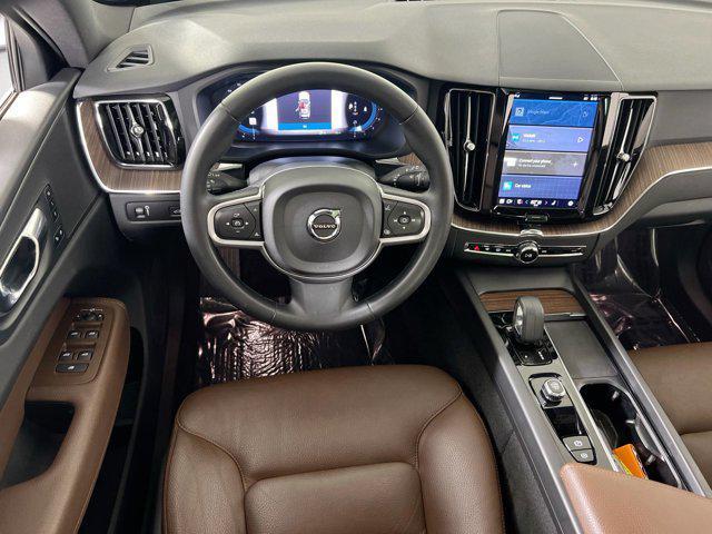 used 2022 Volvo XC60 car, priced at $33,879
