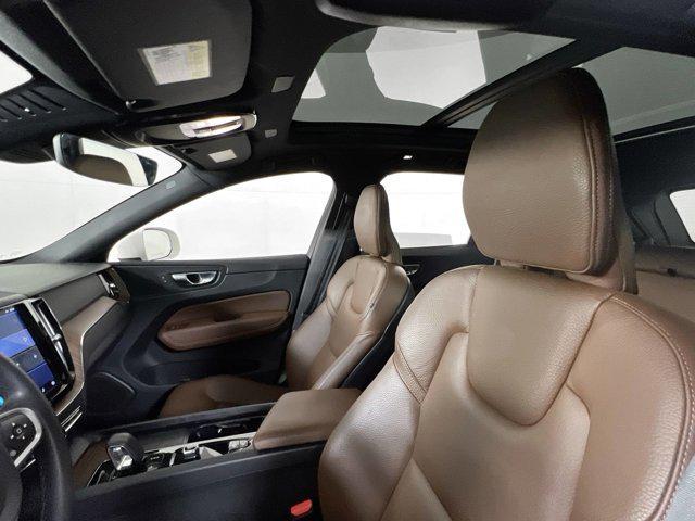 used 2022 Volvo XC60 car, priced at $33,879