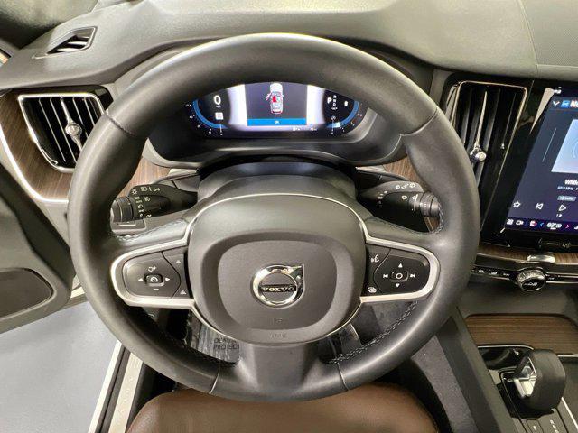 used 2022 Volvo XC60 car, priced at $33,879