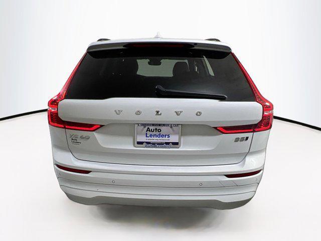 used 2022 Volvo XC60 car, priced at $33,879
