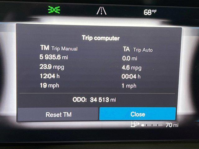 used 2022 Volvo XC60 car, priced at $33,879