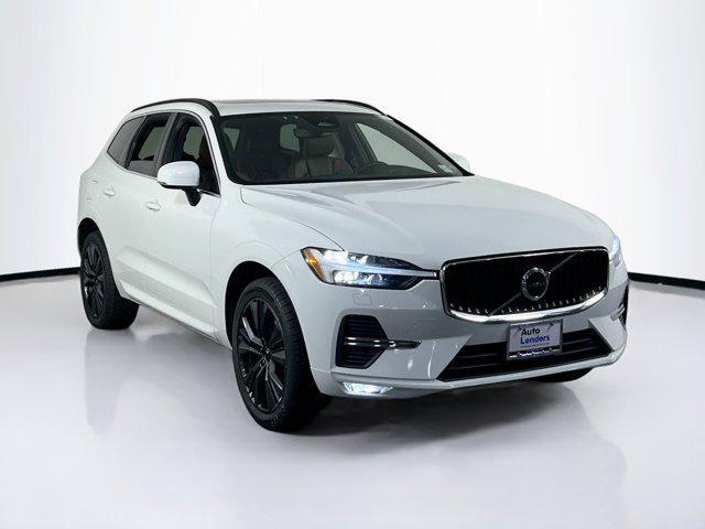 used 2022 Volvo XC60 car, priced at $33,879