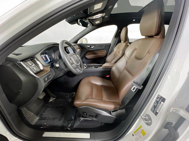 used 2022 Volvo XC60 car, priced at $33,879