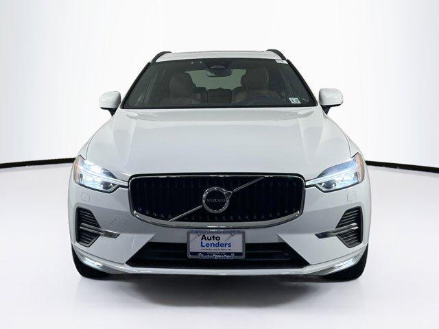 used 2022 Volvo XC60 car, priced at $33,879