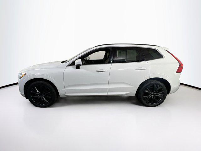 used 2022 Volvo XC60 car, priced at $33,879
