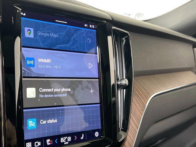 used 2022 Volvo XC60 car, priced at $33,879