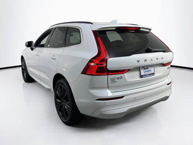used 2022 Volvo XC60 car, priced at $33,879