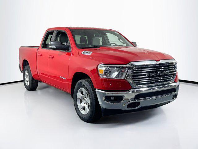 used 2021 Ram 1500 car, priced at $30,190