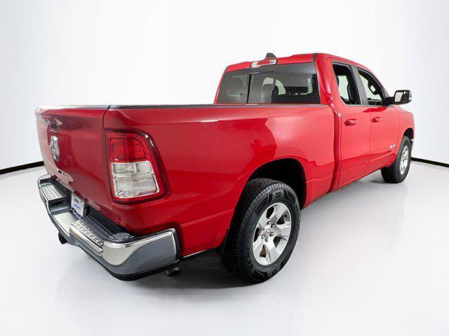 used 2021 Ram 1500 car, priced at $30,190