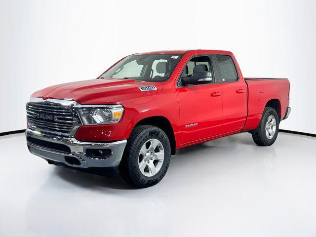 used 2021 Ram 1500 car, priced at $30,190