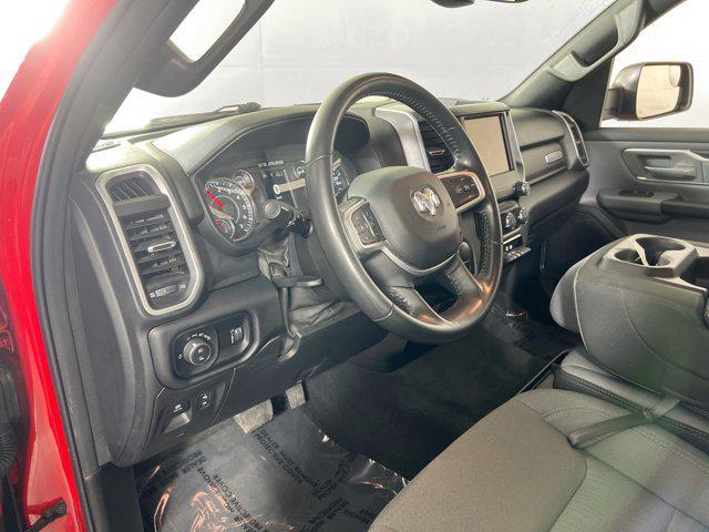 used 2021 Ram 1500 car, priced at $30,190