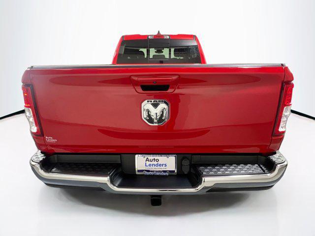 used 2021 Ram 1500 car, priced at $30,190