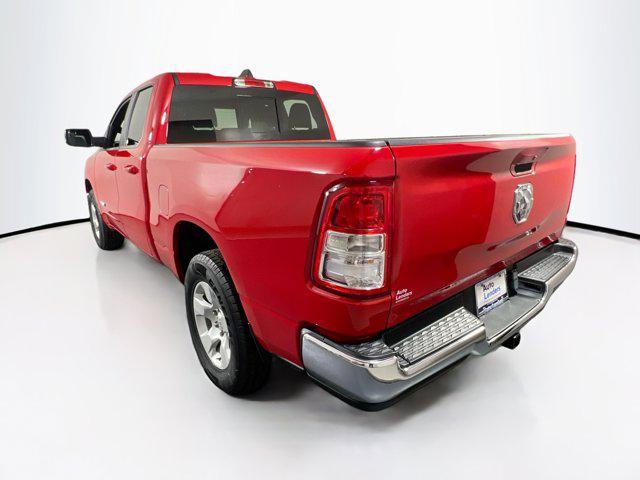 used 2021 Ram 1500 car, priced at $30,190