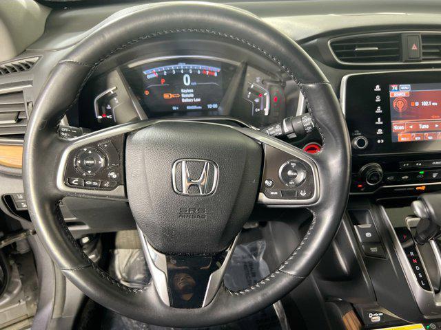 used 2022 Honda CR-V car, priced at $30,256