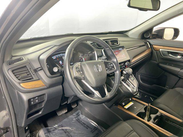 used 2022 Honda CR-V car, priced at $30,256