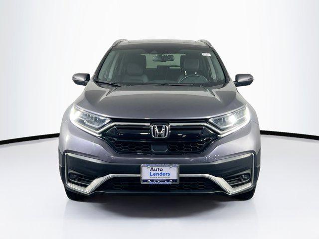 used 2022 Honda CR-V car, priced at $30,256