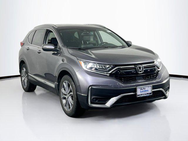 used 2022 Honda CR-V car, priced at $30,256