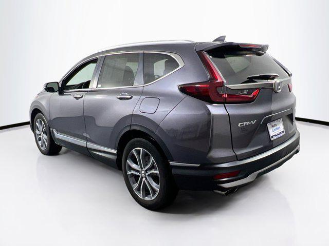 used 2022 Honda CR-V car, priced at $30,256