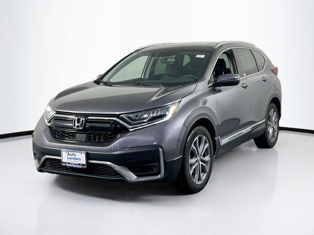 used 2022 Honda CR-V car, priced at $30,256