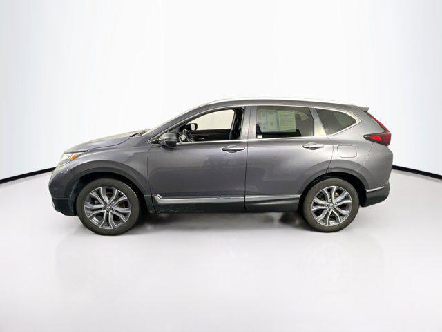 used 2022 Honda CR-V car, priced at $30,256