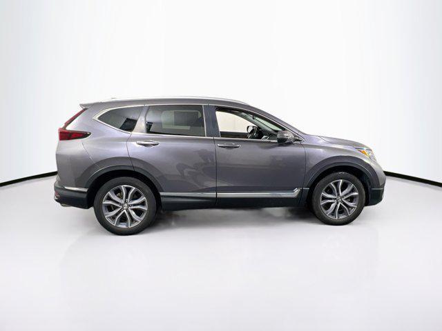 used 2022 Honda CR-V car, priced at $30,256