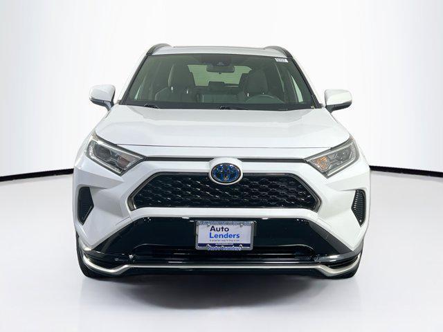 used 2021 Toyota RAV4 Prime car, priced at $35,699