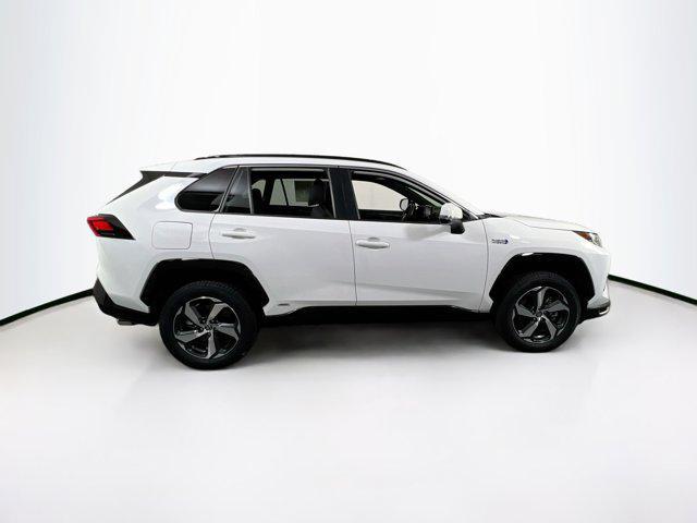 used 2021 Toyota RAV4 Prime car, priced at $35,699