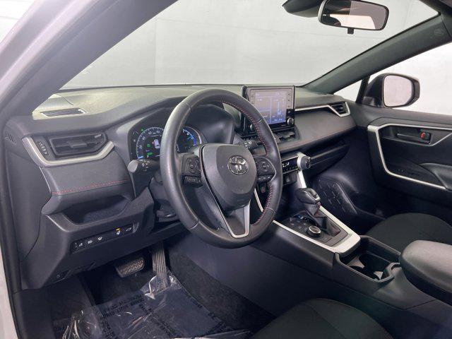 used 2021 Toyota RAV4 Prime car, priced at $35,699